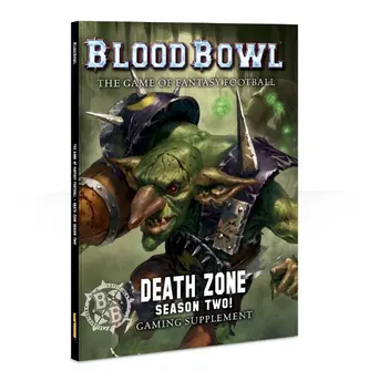 BLOOD BOWL DEATH ZONE – SEASON TWO (ENGLISH)
