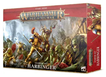 AGE OF SIGMAR: HERALDO (ESPAÑOL)