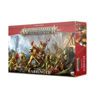 AGE OF SIGMAR: HERALDO (ESPAÑOL)