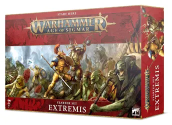 AGE OF SIGMAR: EXTREMIS (ESPAÑOL)