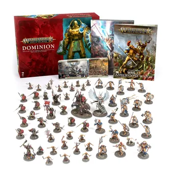 AGE OF SIGMAR: DOMINIO (ESPAÑOL)