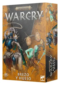 WARCRY: BREZO Y HUESO (ESPAÑOL)