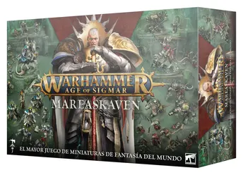 AGE OF SIGMAR: MAREASKAVEN (ESPAÑOL)