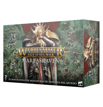 AGE OF SIGMAR: MAREASKAVEN (ESPAÑOL)