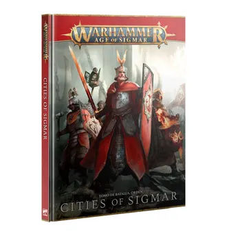 TOMO DE BATALLA: CITIES OF SIGMAR (ESPAÑOL)