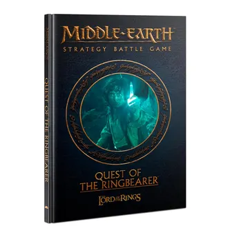 MIDDLE-EARTH: QUEST OF THE RINGBEARER (ENGLISH)