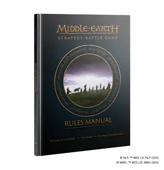 MIDDLE-EARTH: RULES MANUAL (ENGLISH)