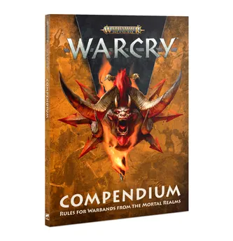 WARCRY: COMPENDIO (ESPAÑOL)