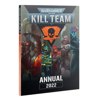 KILL TEAM: ANUARIO 2022 (ESPAÑOL)