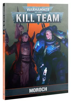 KILL TEAM CODEX: MOROCH (ESPAÑOL)