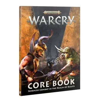 WARCRY: CORE BOOK (ENGLISH)