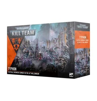 KILL TEAM: TIFÓN (ESPAÑOL)