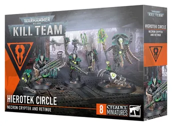 KILL TEAM: CIRCULO DE HIEROTECNOLOGOS