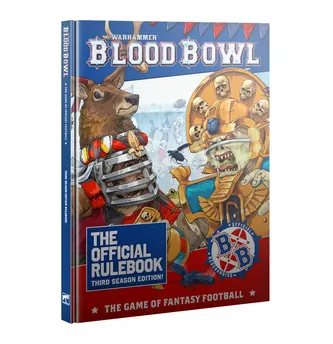 BLOOD BOWL: REGLAMENTO OFICIAL (3RO) (ENGLISH)