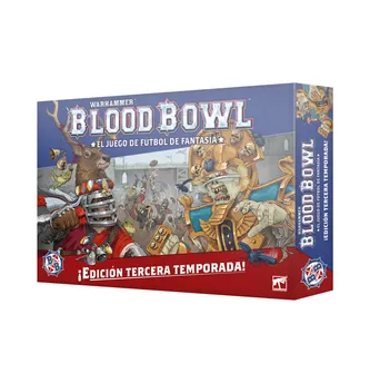 BLOOD BOWL: EDICIÓN TERCERA TEMPORADA (ESPAÑOL)