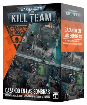 KILL TEAM: CAZANDO EN LAS SOMBRAS (ESPAÑOL)