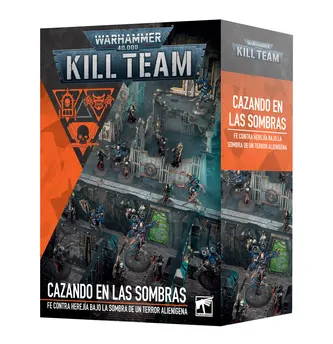 KILL TEAM: CAZANDO EN LAS SOMBRAS (ESPAÑOL)