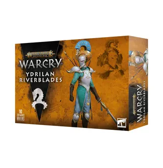 WARCRY: FILOS FLUVIALES YDRILANOS