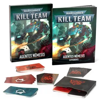 Kill Team: Agentes Némesis