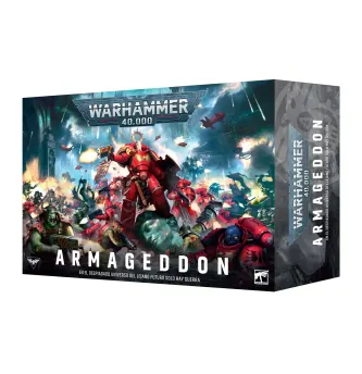 WARHAMMER 40K: ARMAGEDDON (ESPAÑOL)