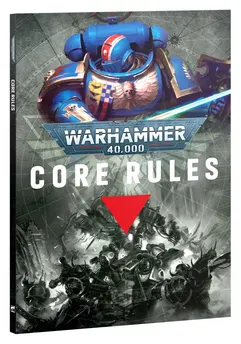 WARHAMMER 40000: CORE RULES (ENGLISH)