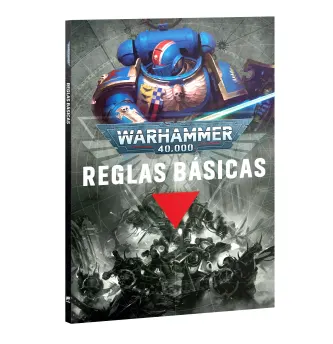 WARHAMMER 40000: REGLAS BÁSICAS (ESPAÑOL)