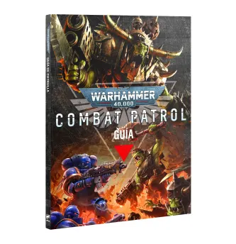 COMBAT PATROL: GUÍA DE PATRULLA (ESPAÑOL)