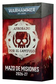 APROBADO CAPITULO: MAZO DE MISIONES (ESPAÑOL)