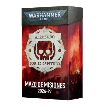 APROBADO CAPITULO: MAZO DE MISIONES (ESPAÑOL)