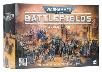 Battlefields: Armageddon