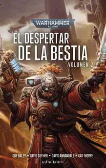 El despertar de la bestia Volumen 2