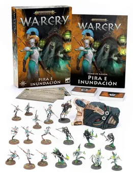 WARCRY: PIRA E INUNDACIÓN