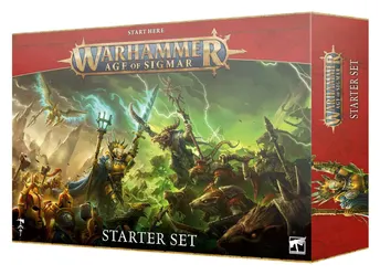 Warhammer Age of Sigmar: Set de inicio