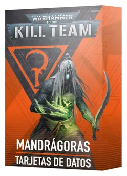 Mandrágoras – Tarjetas de datos