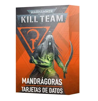 Mandrágoras – Tarjetas de datos