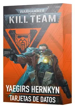 Yaegirs Hernkyn – Tarjetas de datos