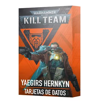 Yaegirs Hernkyn – Tarjetas de datos