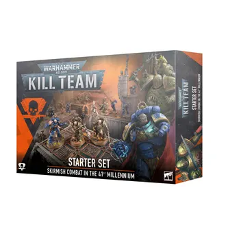 Kill Team: Caja de inicio (INGLES)
