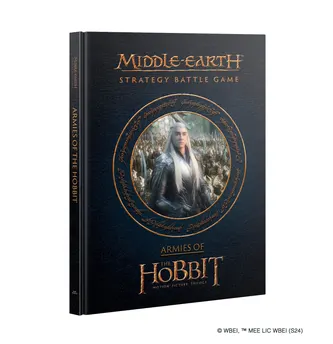 Armies of The Hobbit™ (Inglés)
