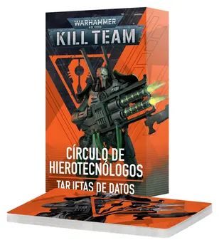 Kill Team: Círculo de Hierotecnólogos – Tarjetas de datos