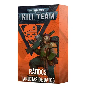 Kill Team: Rátidos – Tarjetas de datos