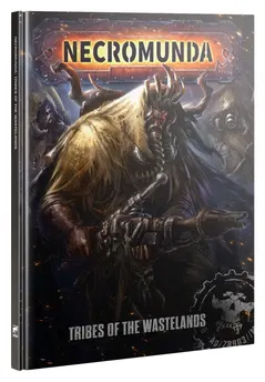 Tribes of the Wastelands (Inglés)