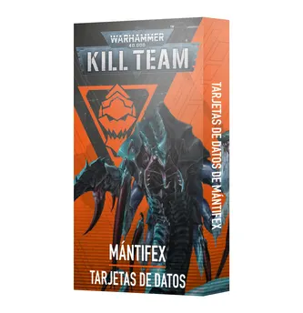 Kill Team: Mántifex – Tarjetas de datos