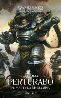 Primarchs nº 04 Perturabo: El Martillo de Olympia