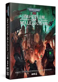 Warhammer 40,000 Imperium Maledictum – Reglas básicas