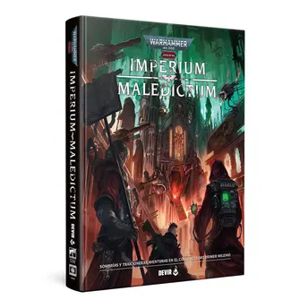 Warhammer 40,000 Imperium Maledictum – Reglas básicas