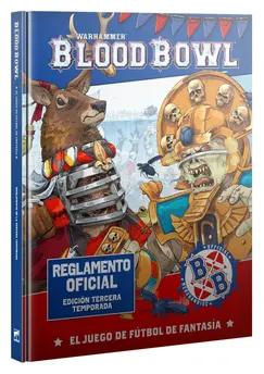 Blood Bowl: Reglamento oficial — Edición tercera temporada