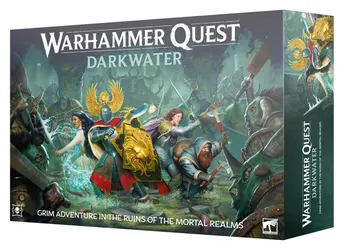 Warhammer Quest: Darkwater (Español)