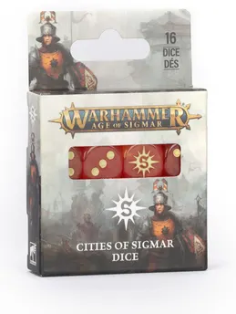 Dados de las Ciudades de Sigmar