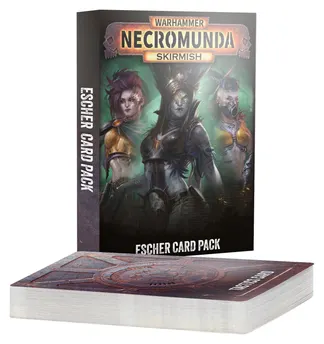 Escher Card Pack (Inglés)